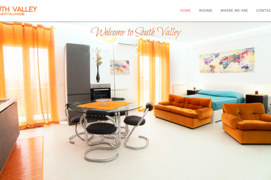 Sito web affittacamere